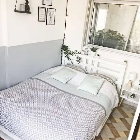 Appartement Appart/loft Hyper Centre Poissy, Rer : 2min à Pied Poissy