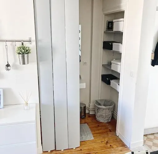 Appart/loft Hyper Centre Poissy, Rer : 2min A Pied